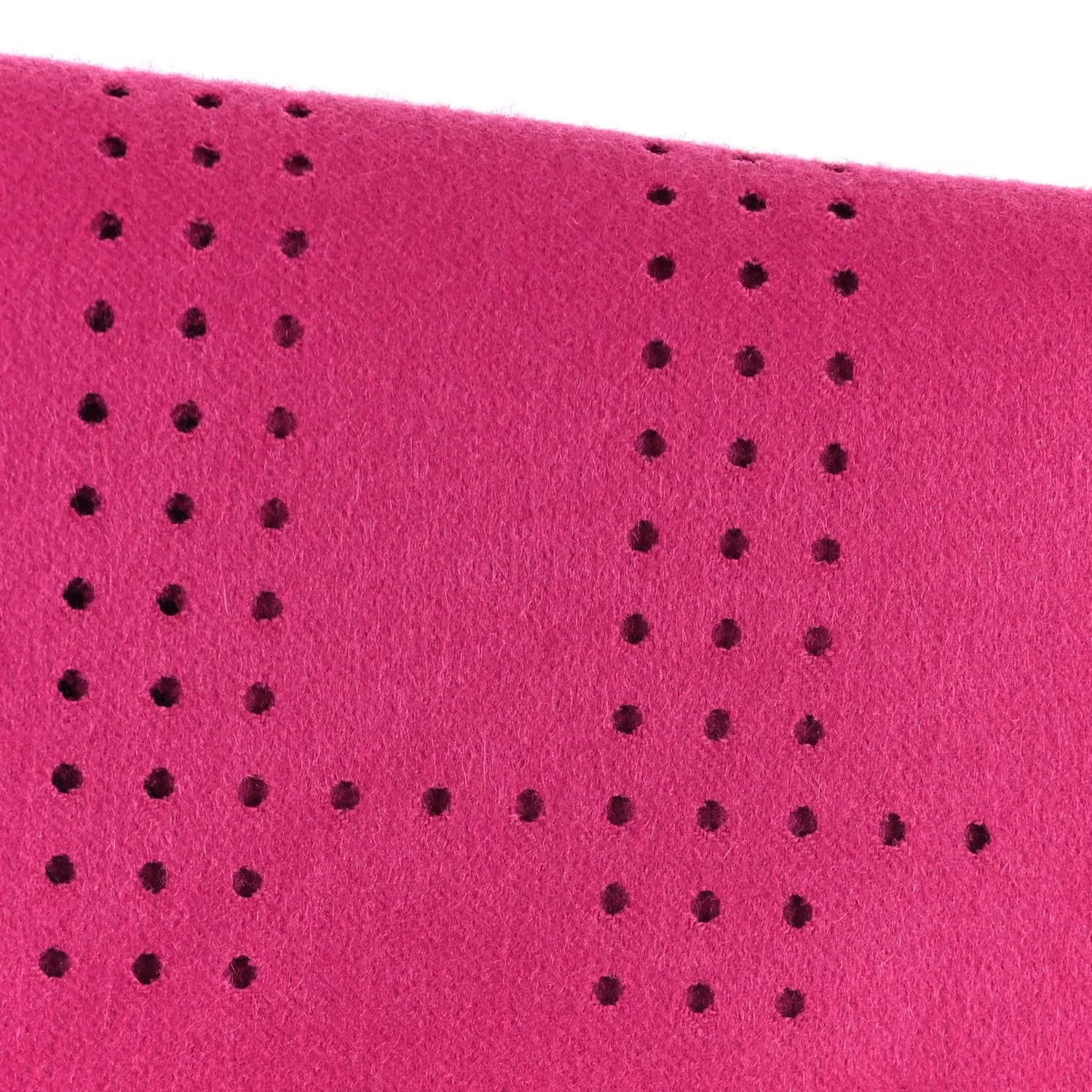 Fringe Perforated Scarf 3