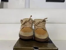 Nike Sb Dunk Low Reese Forbes Reverse Wheat 2016 Size 11 Nike Dunk High Mid 3
