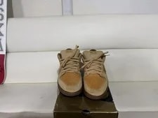 Nike Sb Dunk Low Reese Forbes Reverse Wheat 2016 Size 11 Nike Dunk High Mid 4