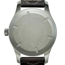 IWC Pilot's Mark Xviii Heritage IW327006 Black Titanium #468 2