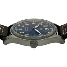 IWC Pilot's Mark Xviii Heritage IW327006 Black Titanium #468 3