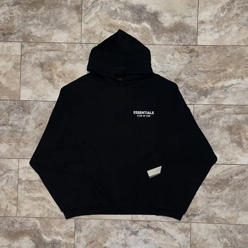 Fear of God — Fear of God Essentials Hoodie () — streetwear — resale
