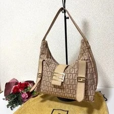 Fendi Mamma Baguette Triple Mamma From JP 155768K Authen 2
