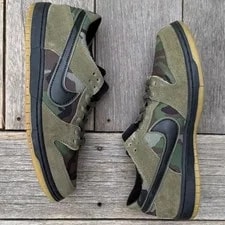 Nike SB Dunk Low Skate Camo 2