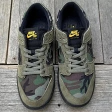 Nike SB Dunk Low Skate Camo 3