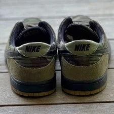 Nike SB Dunk Low Skate Camo 4