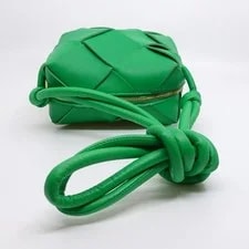 Eikou Bottega Veneta Cassette Camera 701915 Go 3