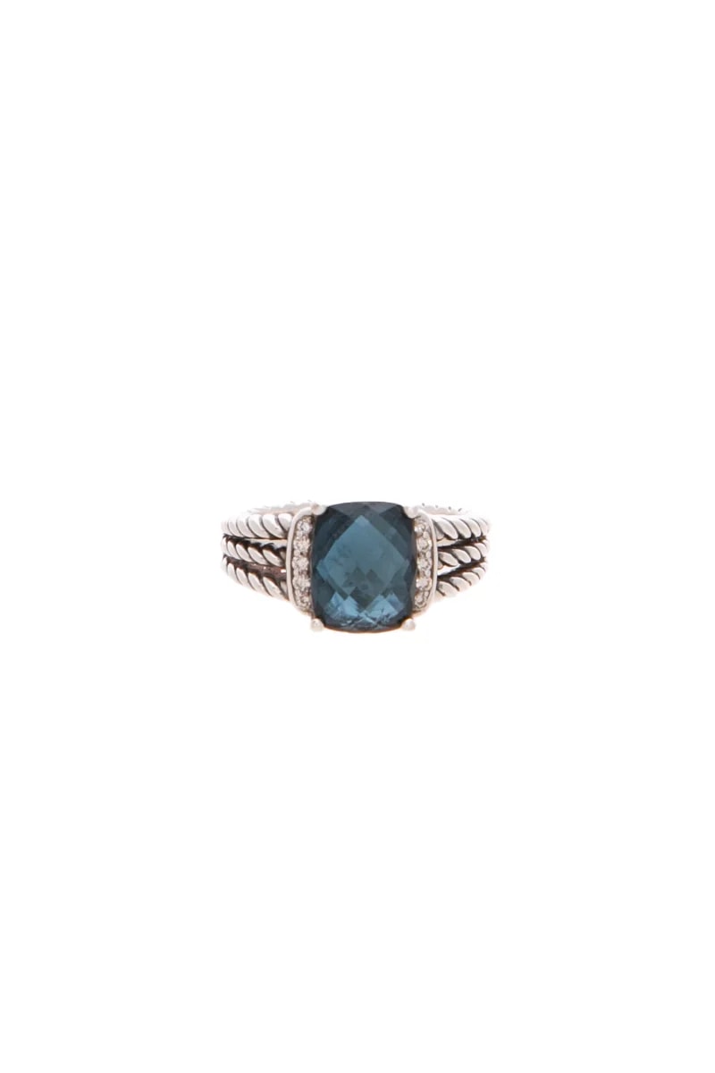 David Yurman — Petite Wheaton — Jewelry — resale