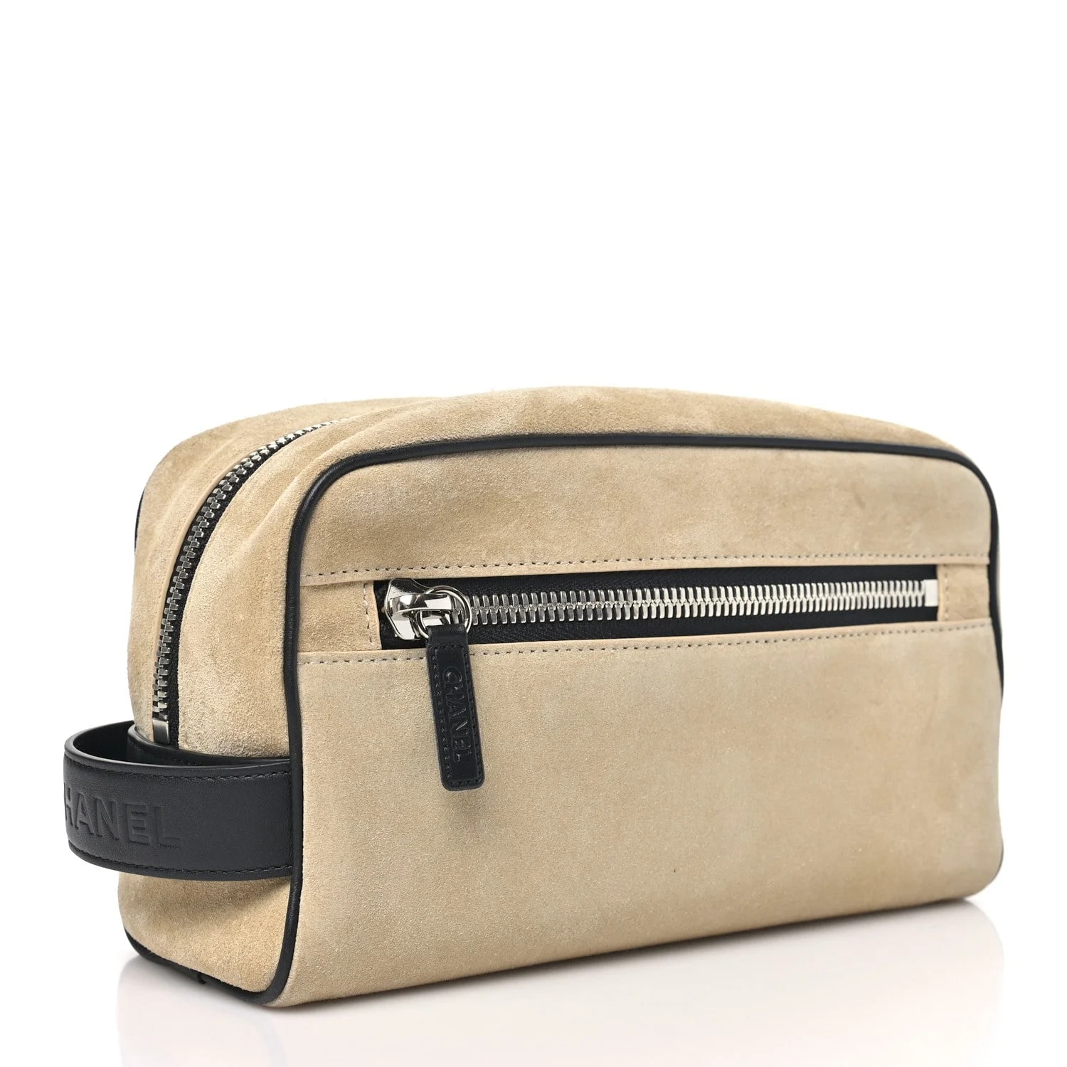 Large Zipped Pouch 3
