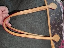 Louis Vuitton Neverfull Medium Chain Print W 3