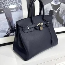 Hermes Birkin 35 Nuit 201260 2