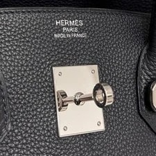 Hermes Birkin 35 Nuit 201260 4