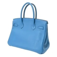 Hermes Birkin 30 727433 #WB181 2
