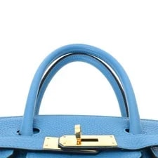 Hermes Birkin 30 727433 #WB181 4