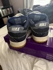 Nike SB Dunk Low Pro PRM Sashiko 3