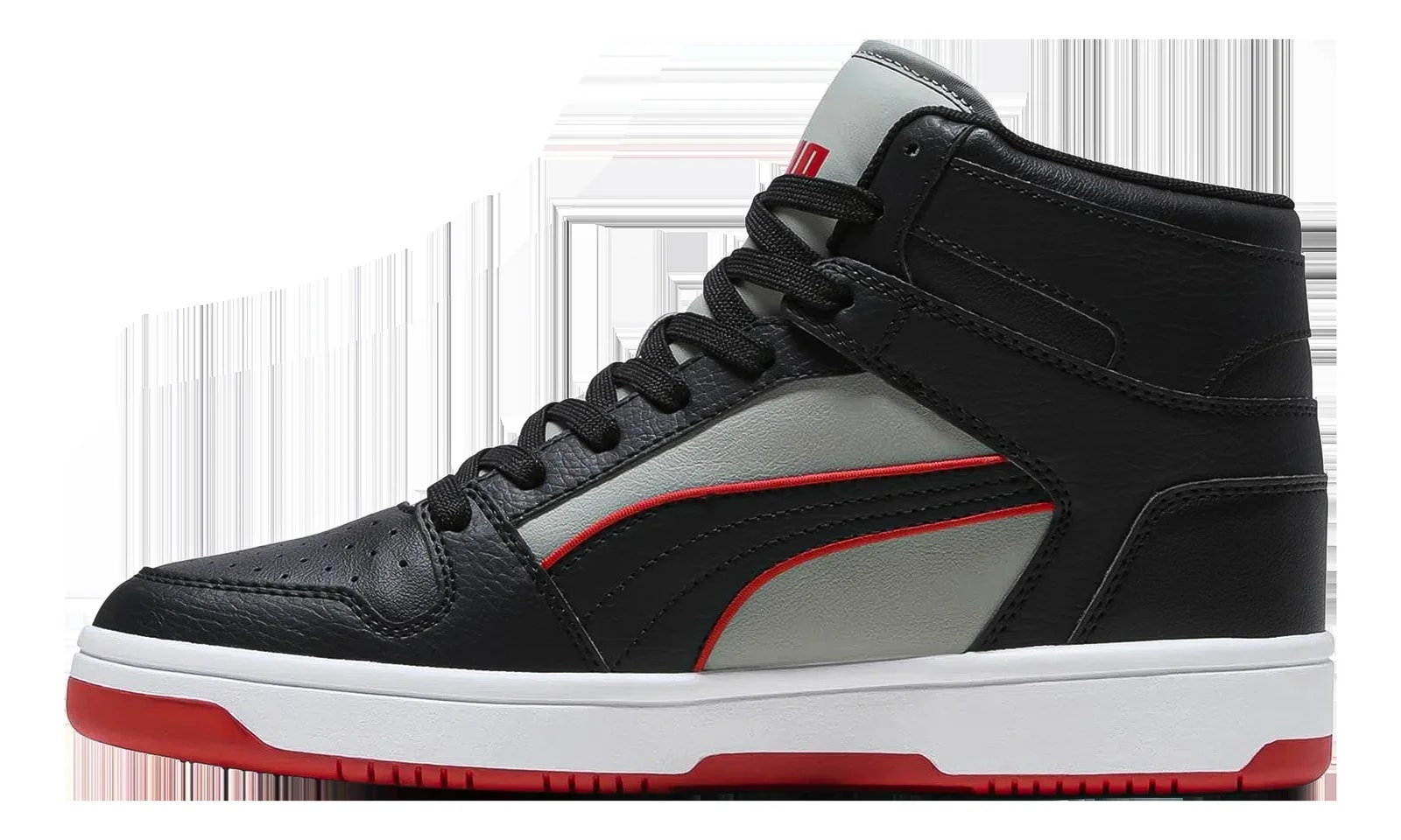 Puma — Rebound Layup Piping " " 402080 01 — Sneaker — resale