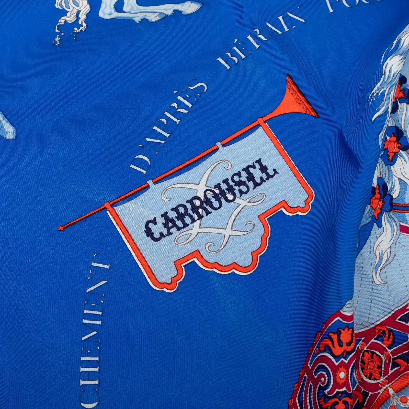 Carrousel Scarf 90 2