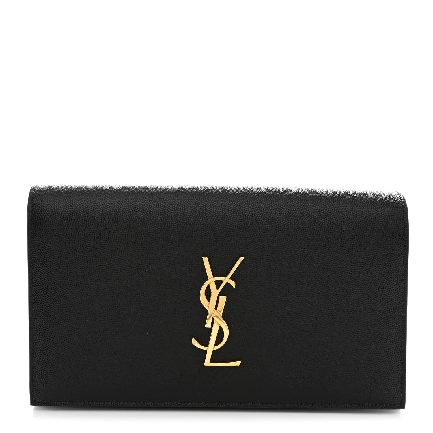 Saint Laurent — Grain de Poudre Classic Kate — Handbag — resale