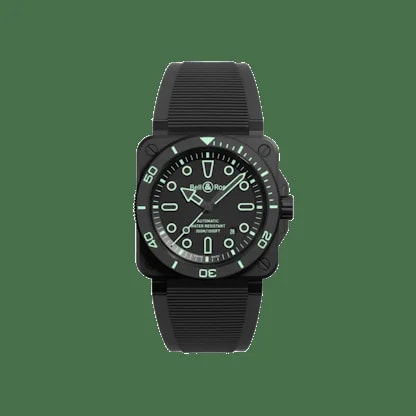 Bell & Ross BR-03 Diver Tara 2