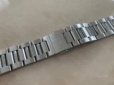 Heuer Connected E3 Stainless Steel Bracelet Genuine Band From Japan 4