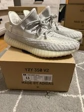 7 Pairs of Yeezy LOT - Size 10.5/11 - /Analog/ZEBRAS/SLIDES/FOAMRUNNER 2