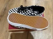 Vans Seldan Checkerboard Skate Shoes 3