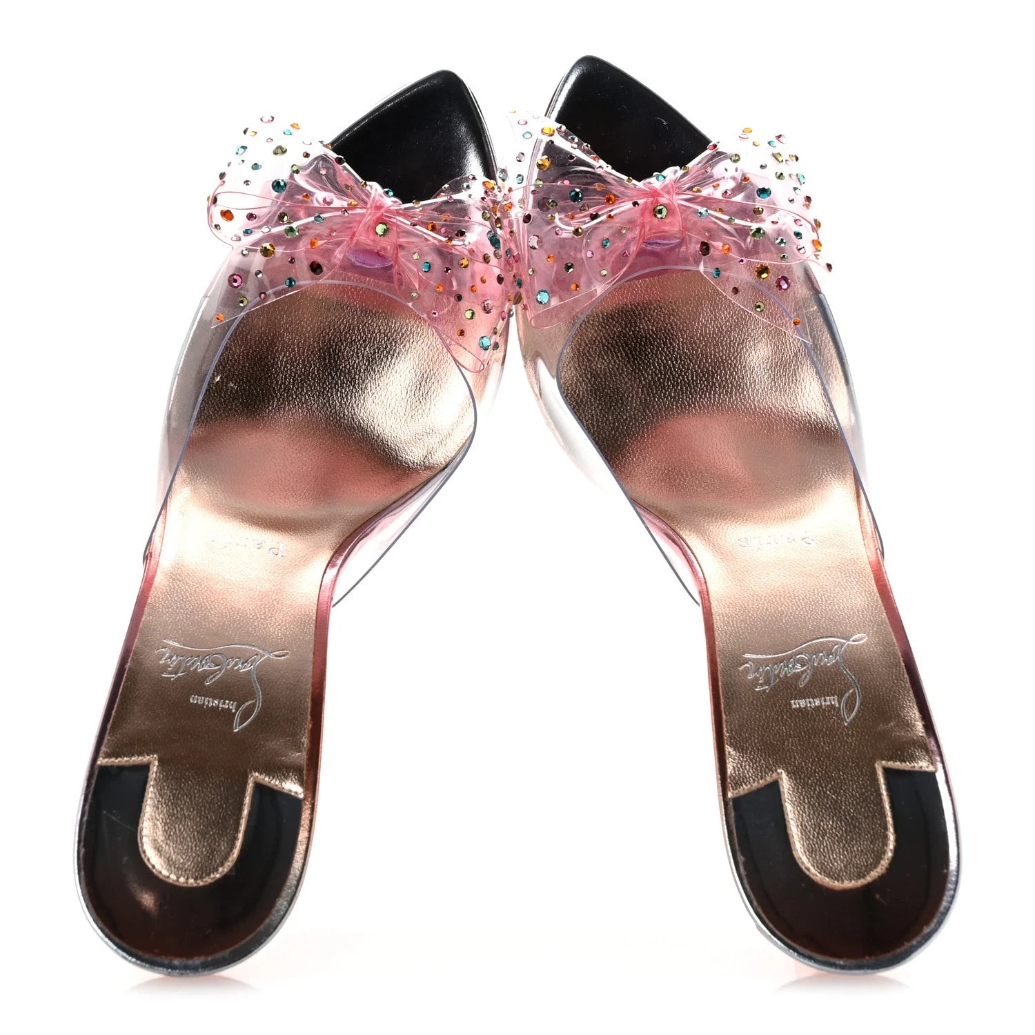 Strass 80 Mules 41 2