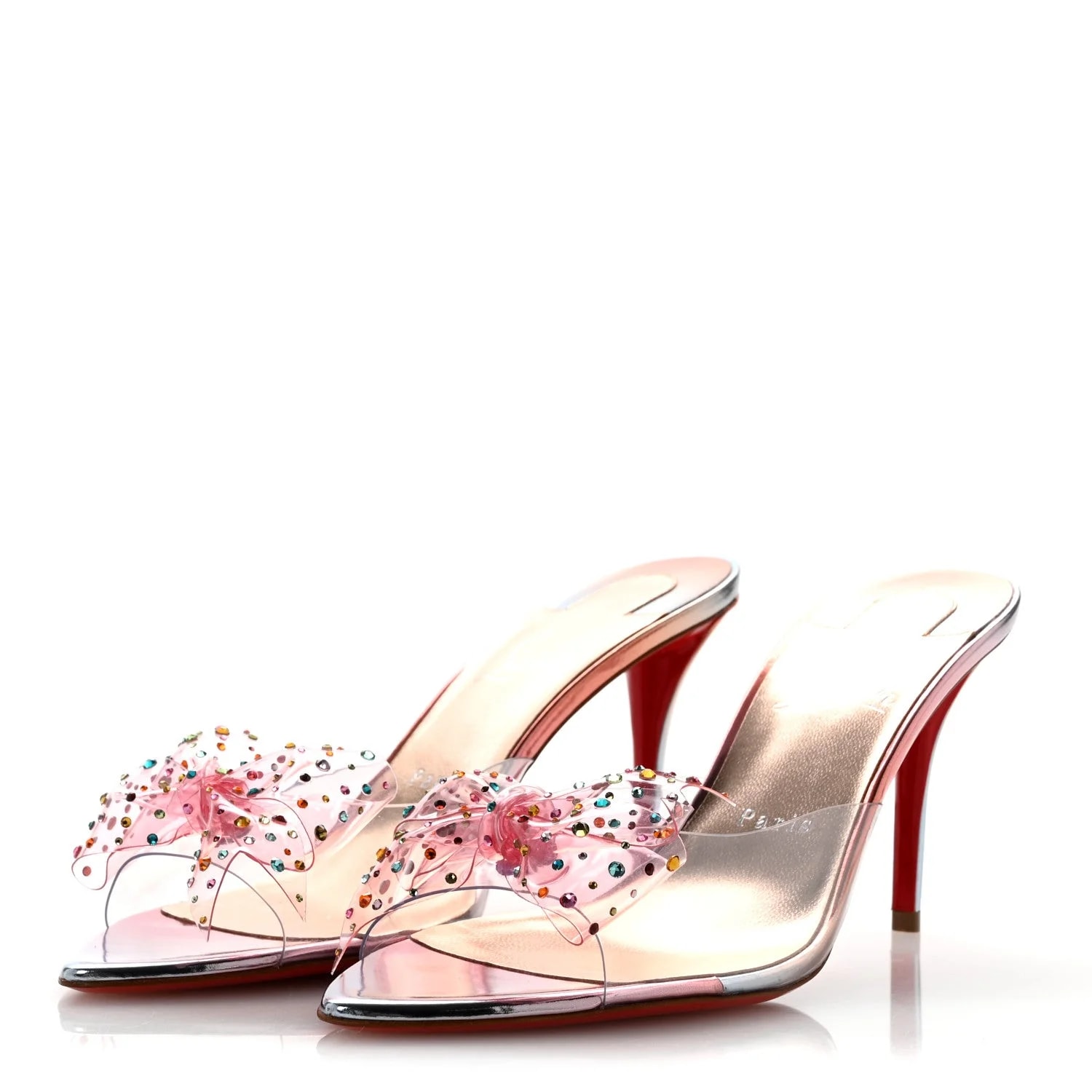 Strass 80 Mules 41 4
