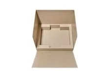 Jaeger-LeCoultre Beige Box Empty Damaged 3