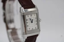 Jaeger-LeCoultre Reverso Duetto 266.8.11 4