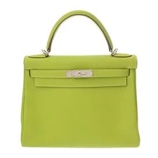Hermès — Hermes Kelly 28 Retourne Candy 684056 #WB188 — Handbag — resale