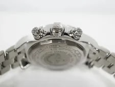 Breitling Super Avenger A13370 Chronograph Date Automatic White w/Warranty 4