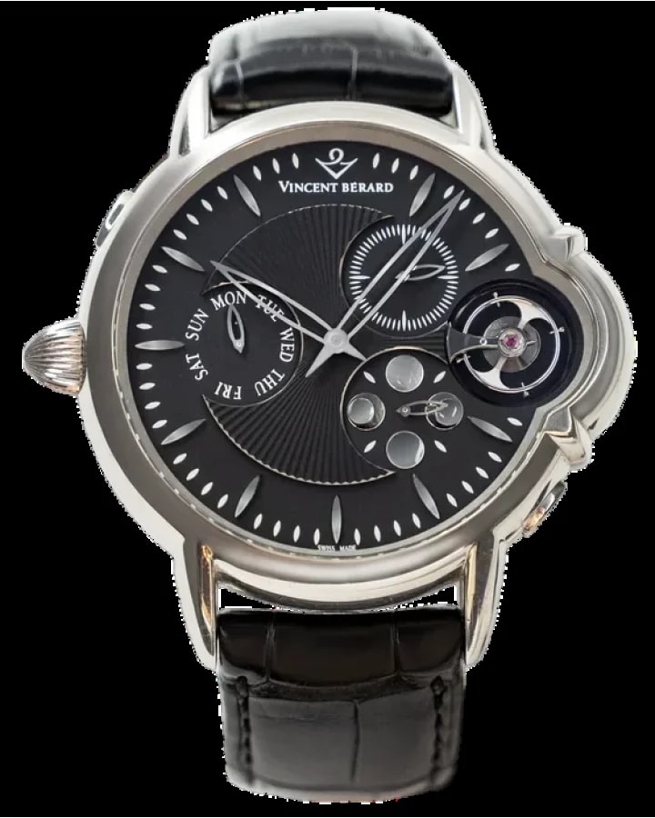 Worldofluxuryus — Vincent Berard Luvorene 1 18K White Gold — Watch — resale