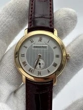 Audemars Piguet — Audemars Piguet Jules Audemars 18K RG Manual Wind — Watch — resale