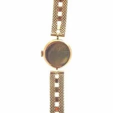 Patek Philippe 18k Yellow Gold 21mm - Box Included 2