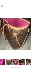 100% Authentic Louis Vuitton Neverfull 4