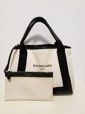 Balenciaga Cabas With Limited Edition Travel Friend 2