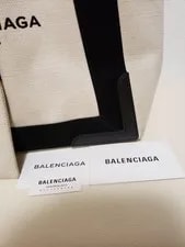 Balenciaga Cabas With Limited Edition Travel Friend 4