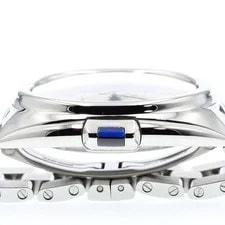 Cartier Clé de WSCL0006 35mm SS Silver Dial Automatic Date #C4710 2