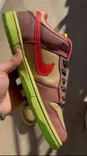 US 10- Clean 2009 Nike SB Dunk Low Toxic Sea Robin 4
