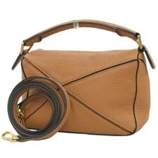 Loewe : Puzzle Mini 322 30 Light W16.5H10.5D7.5cm W/ Strap; 2