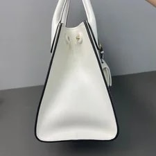 Auth Prada Structured With Detachable Strap 3