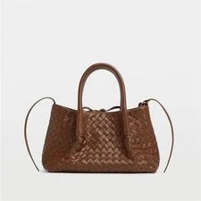 Bottega Veneta — Bottega Veneta Small Pinacoteca 158380585 [P] — Handbag — resale