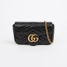 Gucci GG Marmont Super Mini Matelassé 157314059 2