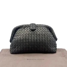 Bottega Veneta — Bottega Veneta the Lauren 1980 Dark US Ship — Handbag — resale