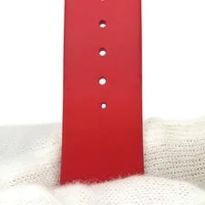 Audemars Piguet Parts Rubber Band Rubber Red Genuine Belt 3