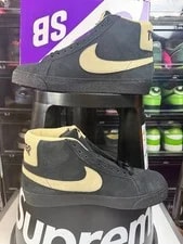 Nike Sb Blazer Mid Thrasher Magazine 2026 Size 10 Limited Ships Quick 4
