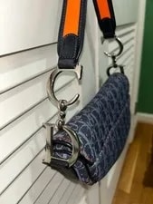 Christian Dior Bag With Accents 3