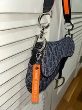 Christian Dior Bag With Accents 4