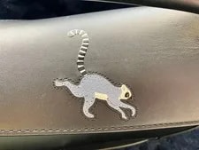 Loewe Sunafujita Suna Fujita Ring-Tailed Lemur Small Puzzle w/Accessory 4
